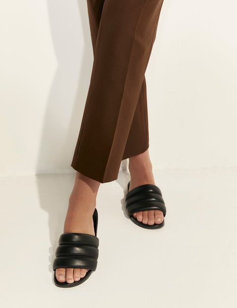 Elysian Collective La Tribe Resort Slide Black