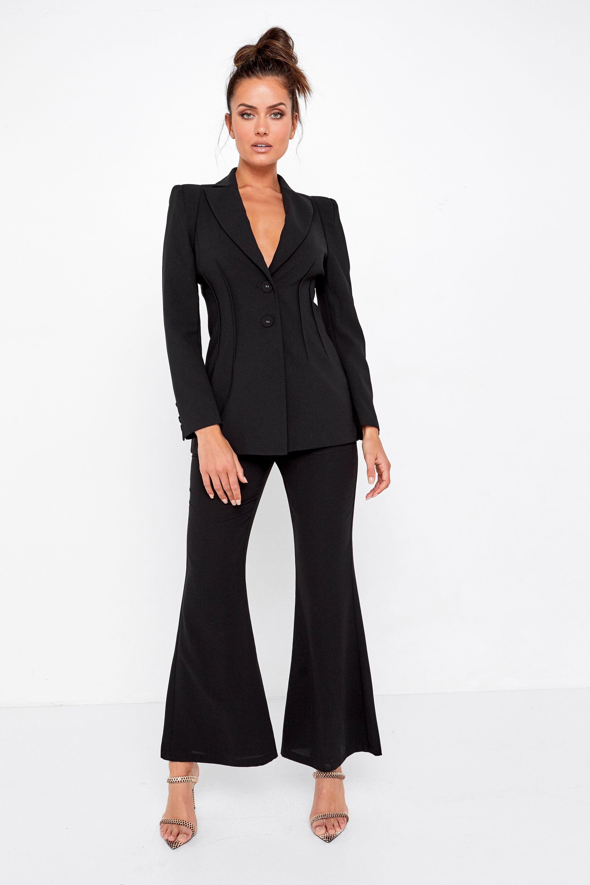 MOSSMAN - The Flawless Pant