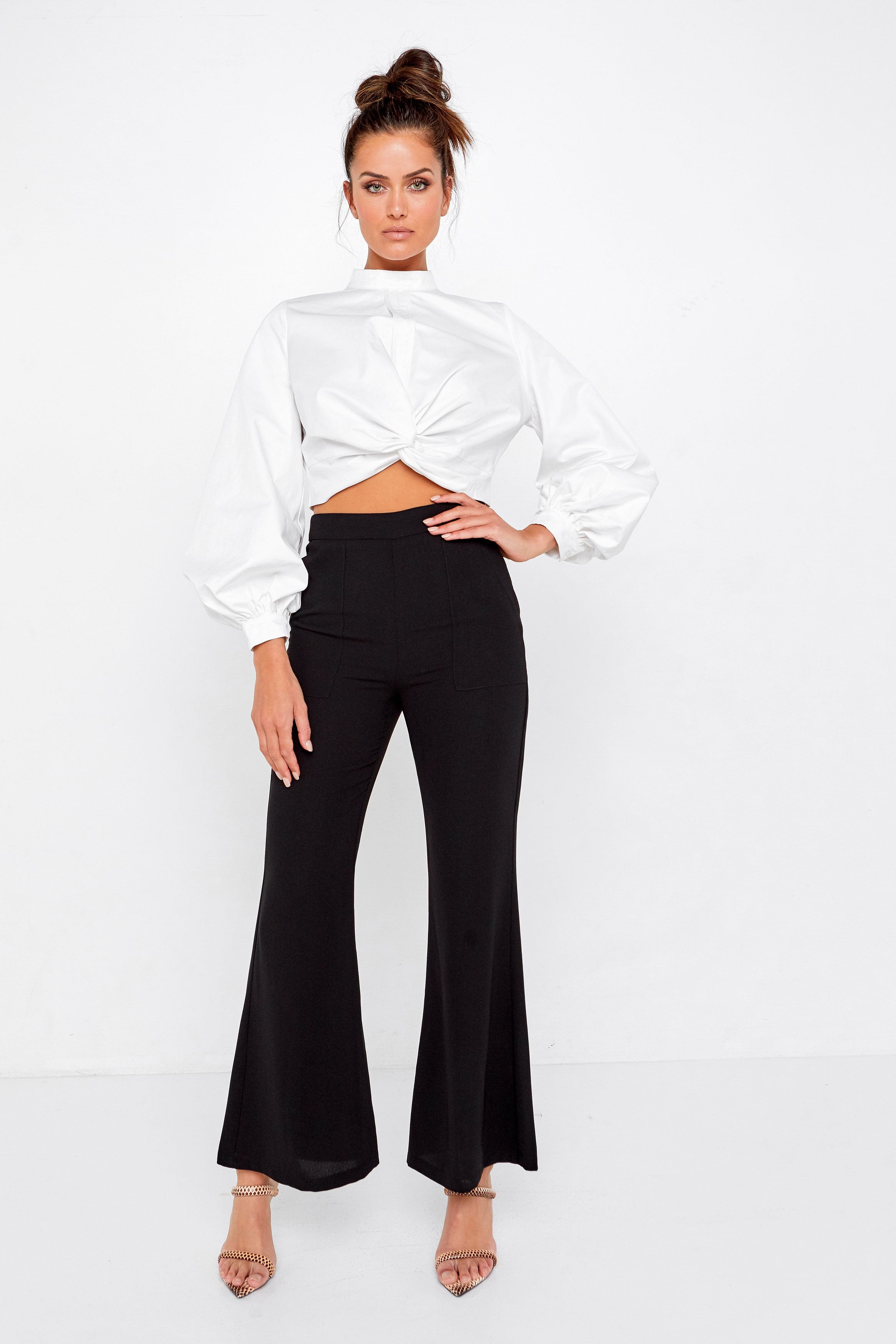 MOSSMAN - The Flawless Pant