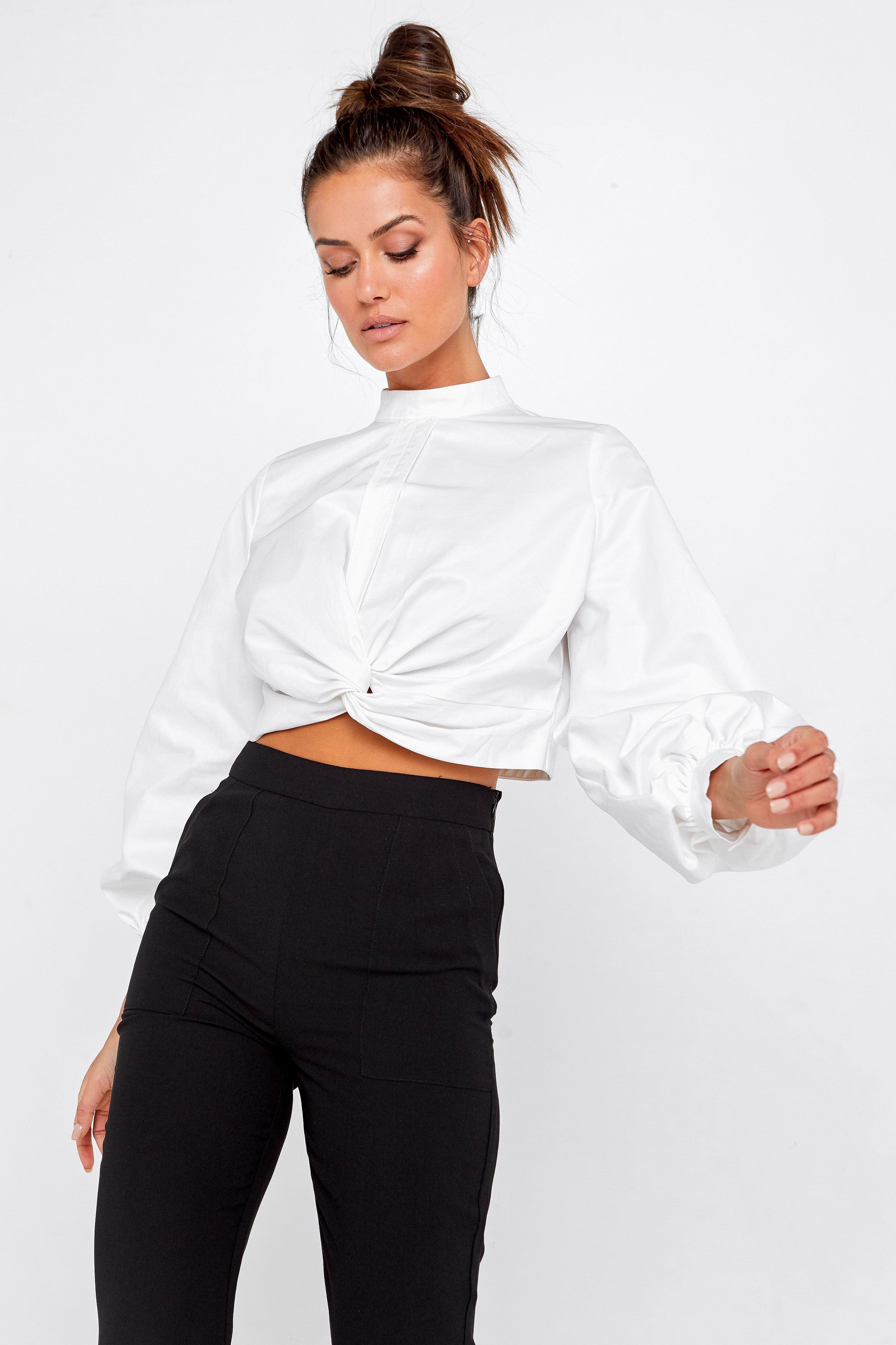 MOSSMAN - The Flawless Pant