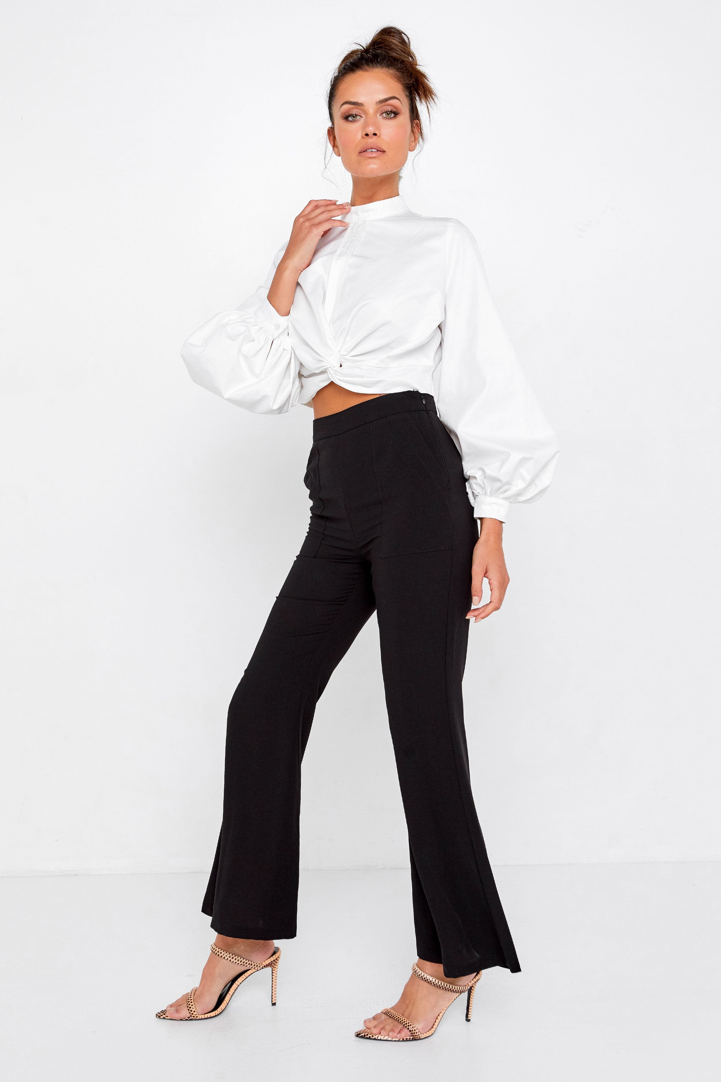 MOSSMAN - The Flawless Pant