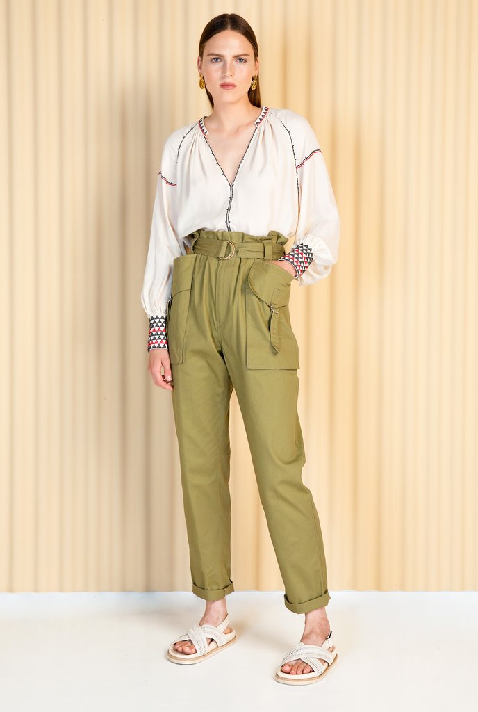 MAGALI PASCAL - Alexi Shirt