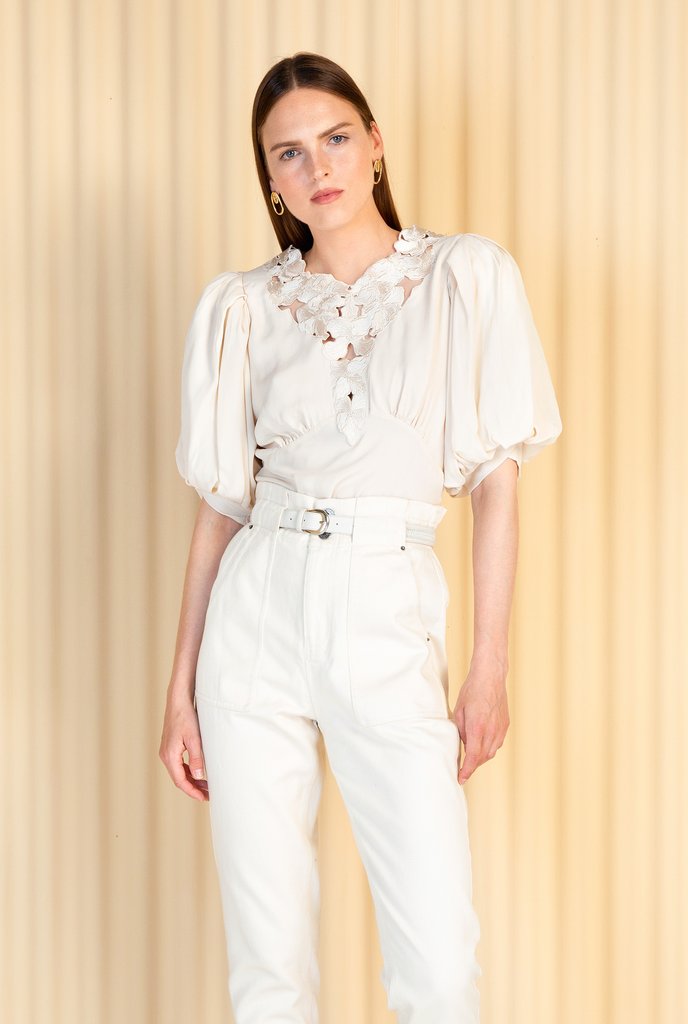 MAGALI PASCAL - Grace Top