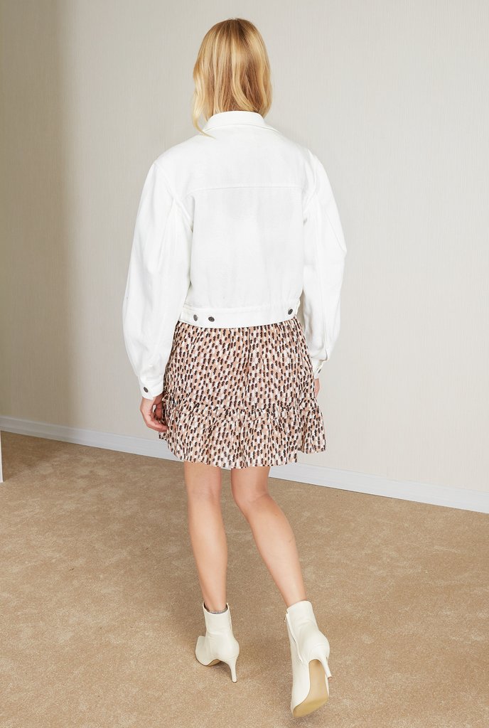 MAGALI PASCAL - JASPER JACKET (OFF WHITE)