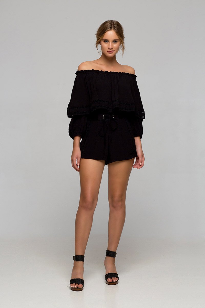 Palma - Sharona Off shoulder Top