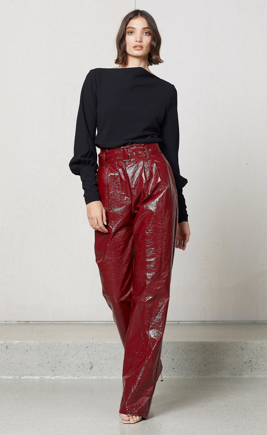 Bec + Bridge Electric Hearts Top