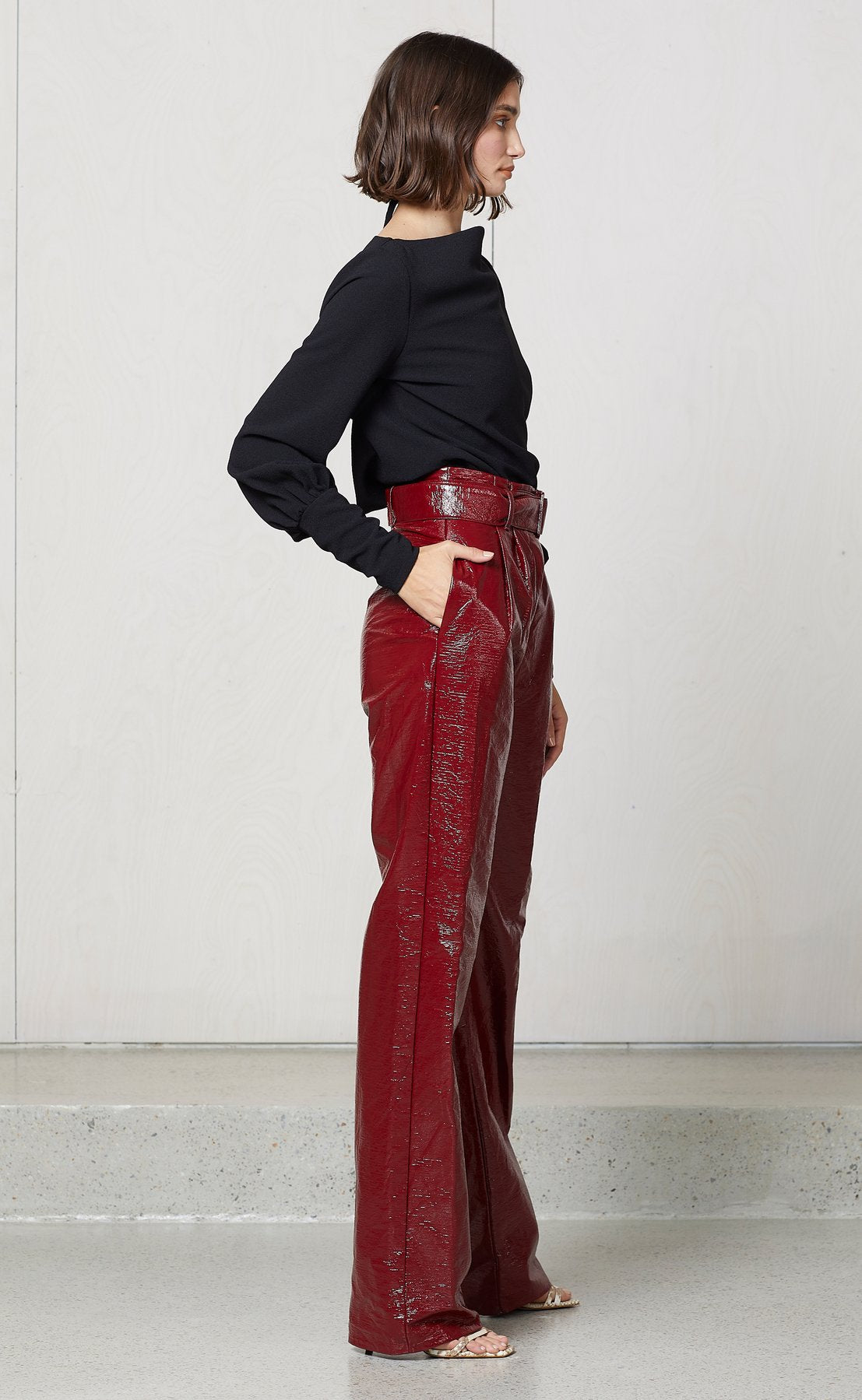 Bec + Bridge Electric Hearts Top