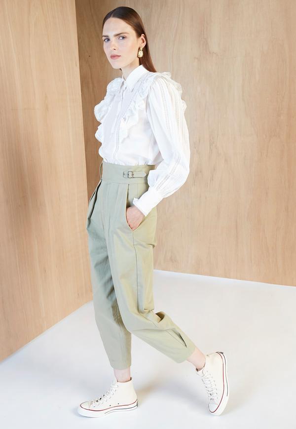 Elysian Collective Magali Pascal Gurka Pants