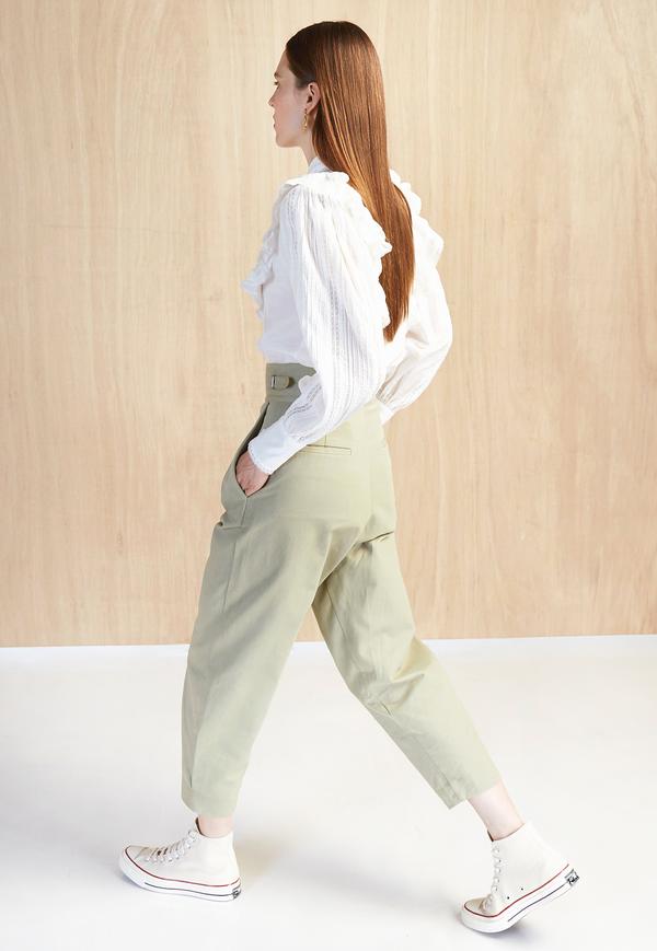 Elysian Collective Magali Pascal Gurka Pants
