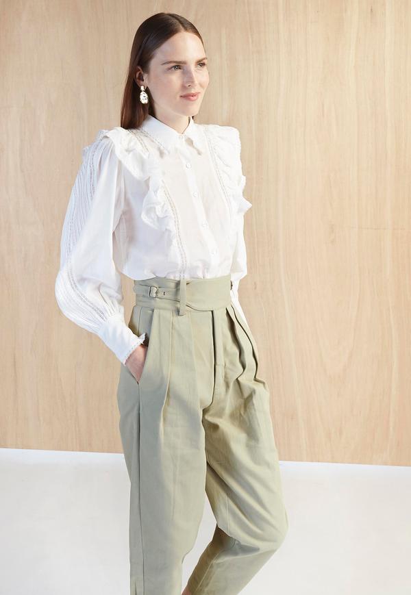 Elysian Collective Magali Pascal Gurka Pants