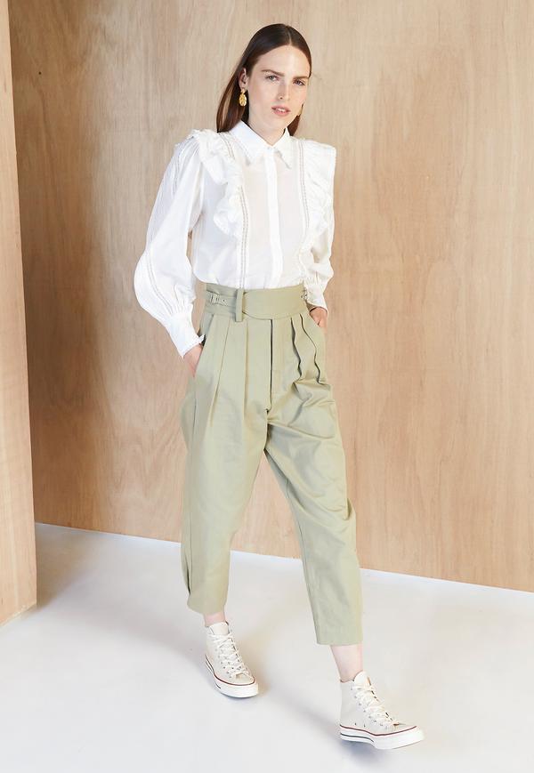 Elysian Collective Magali Pascal Gurka Pants