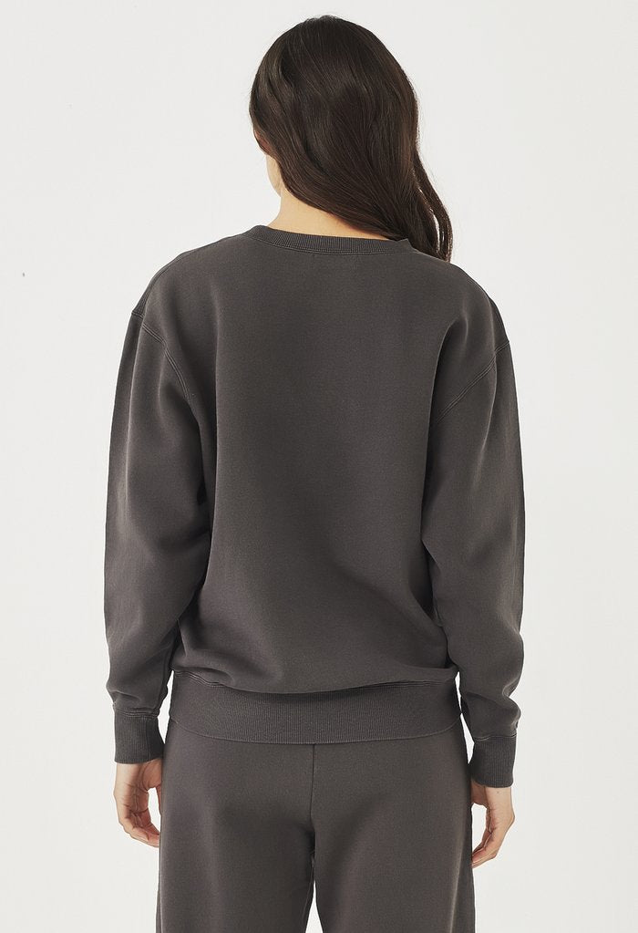 REMAIN - Logo Crew (Aged Back) FINAL SALE