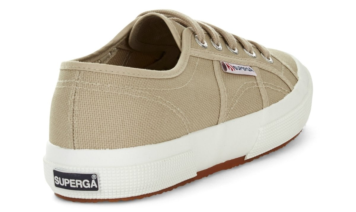 SUPERGA - Cotu Classic 2750 (Taupe)