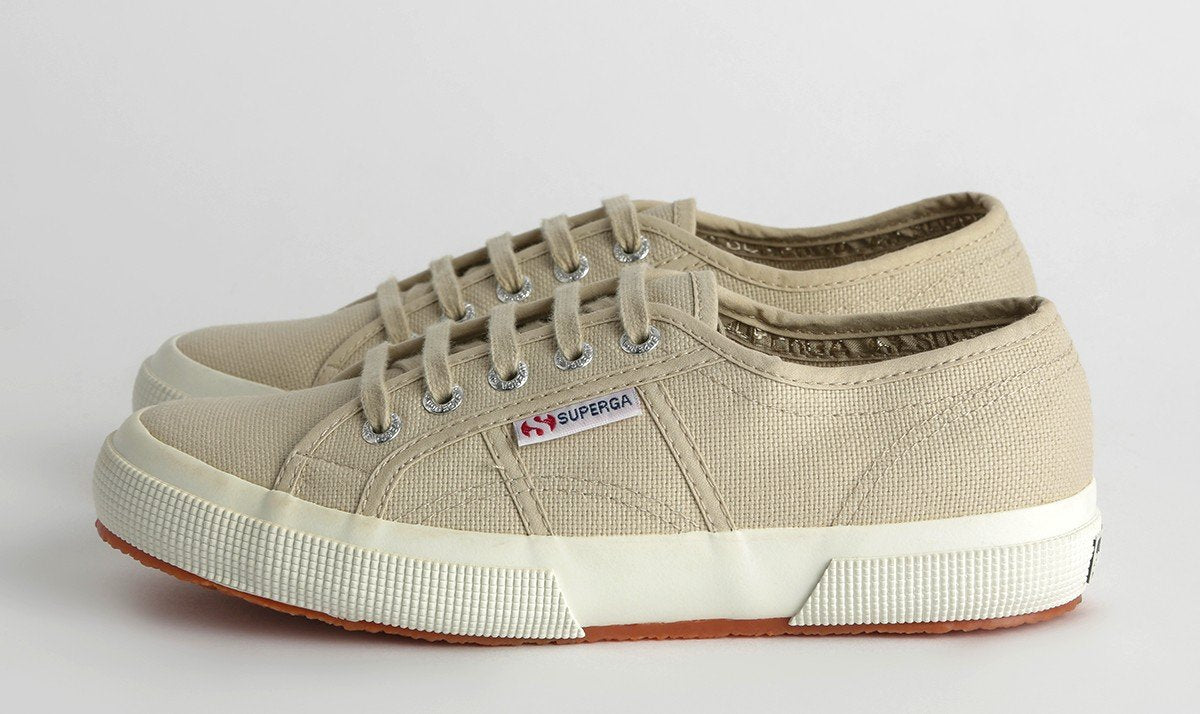 SUPERGA - Cotu Classic 2750 (Taupe)