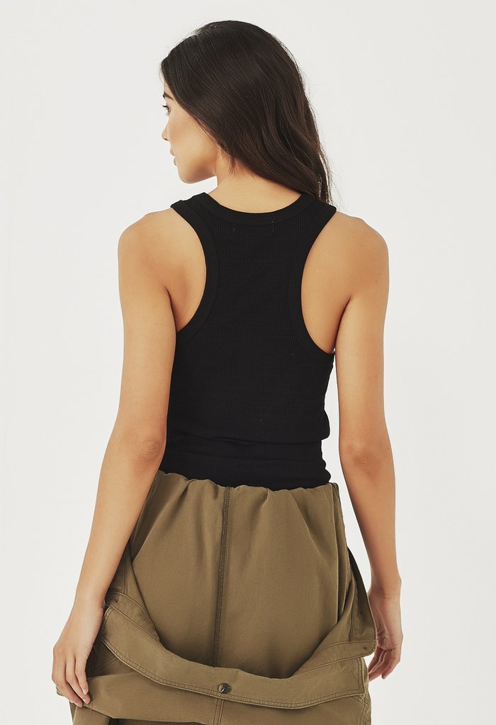 REMAIN - Britt Tank (Black)