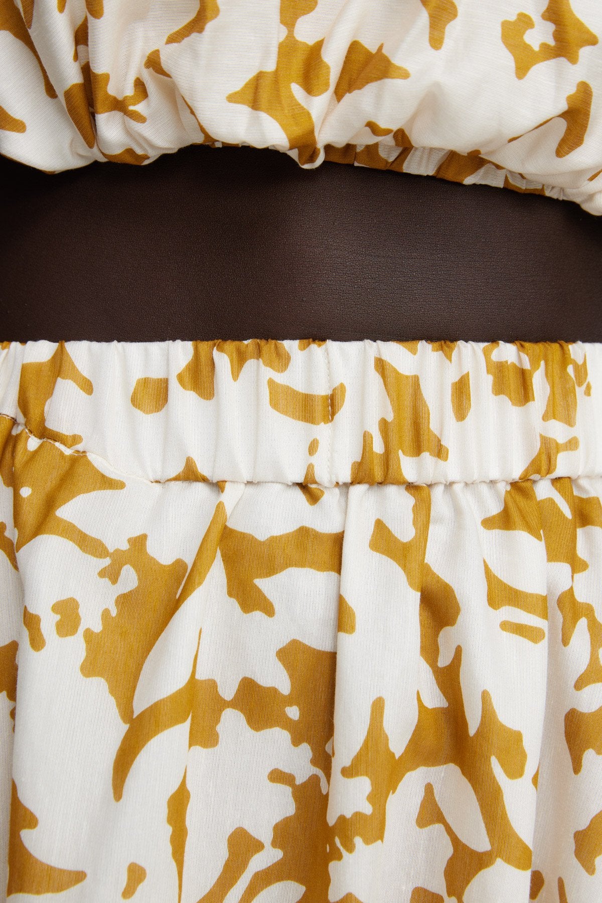 Elysian Collective Acler Landon Skirt Sienna Shadow