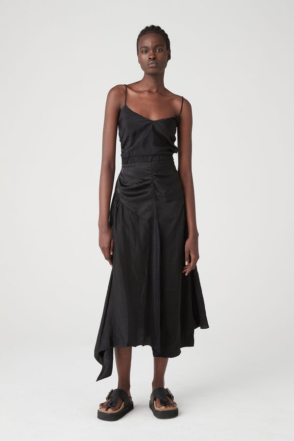 Elysian Collective Atoir x Lara Worthington 005 Dress Black