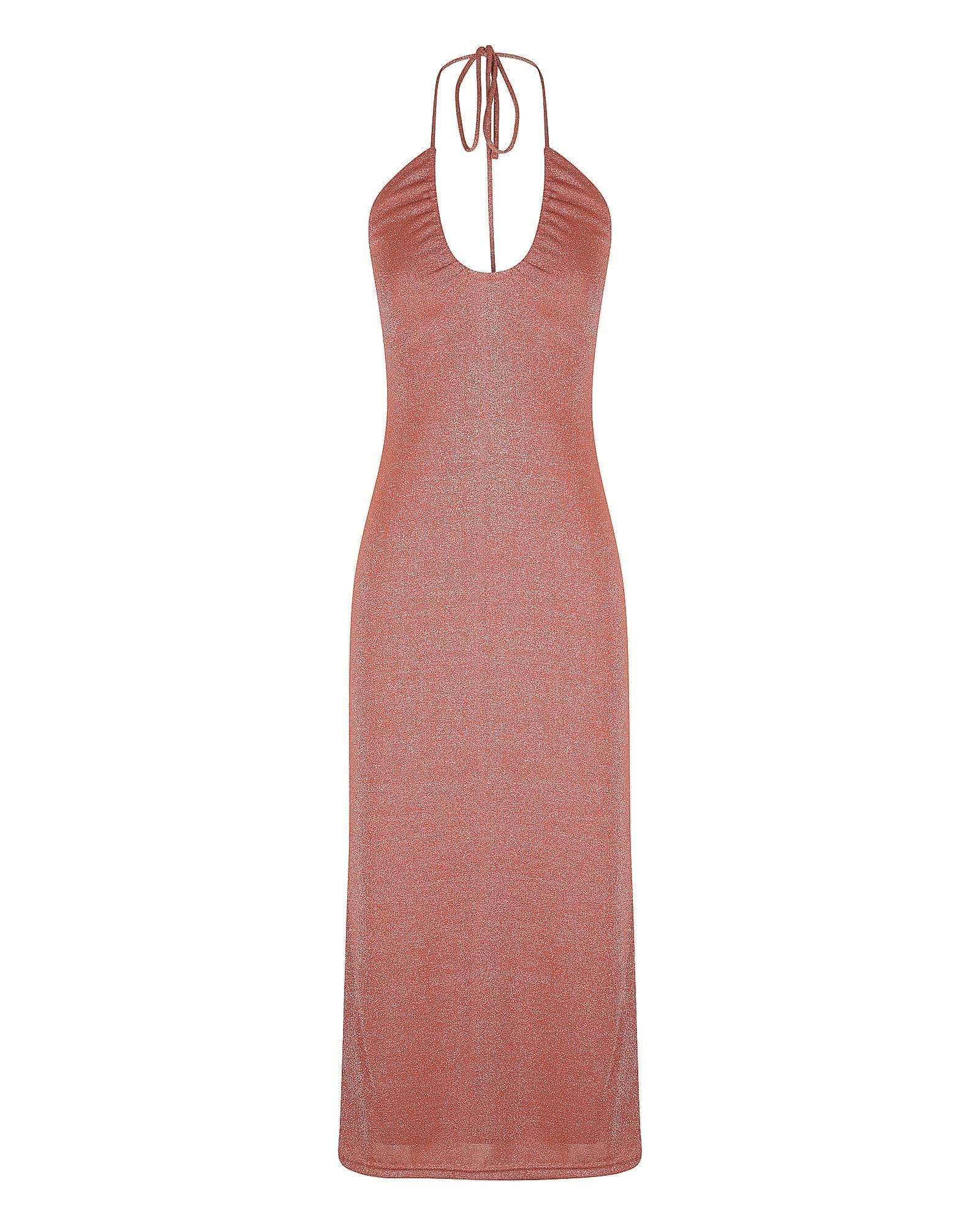 Elysian Collective Charlie Holiday Layla Dress Desert Sun