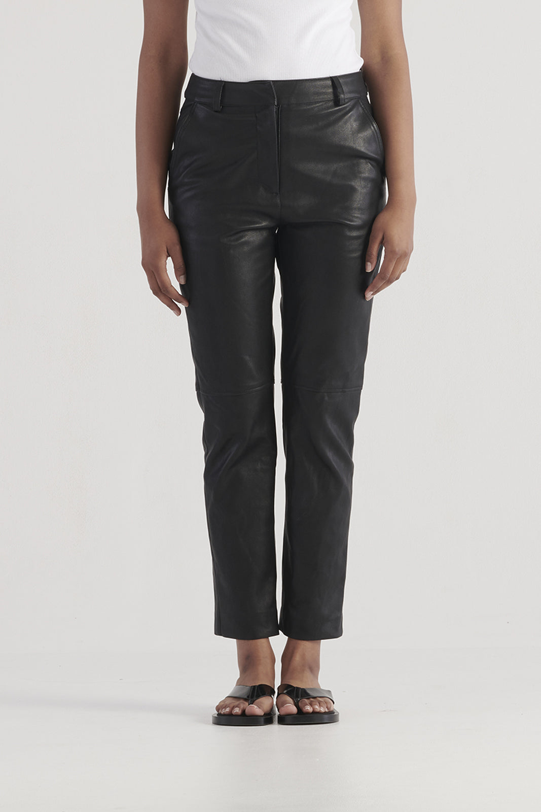 Elysian Collective Elka Collective Iris Pant Black