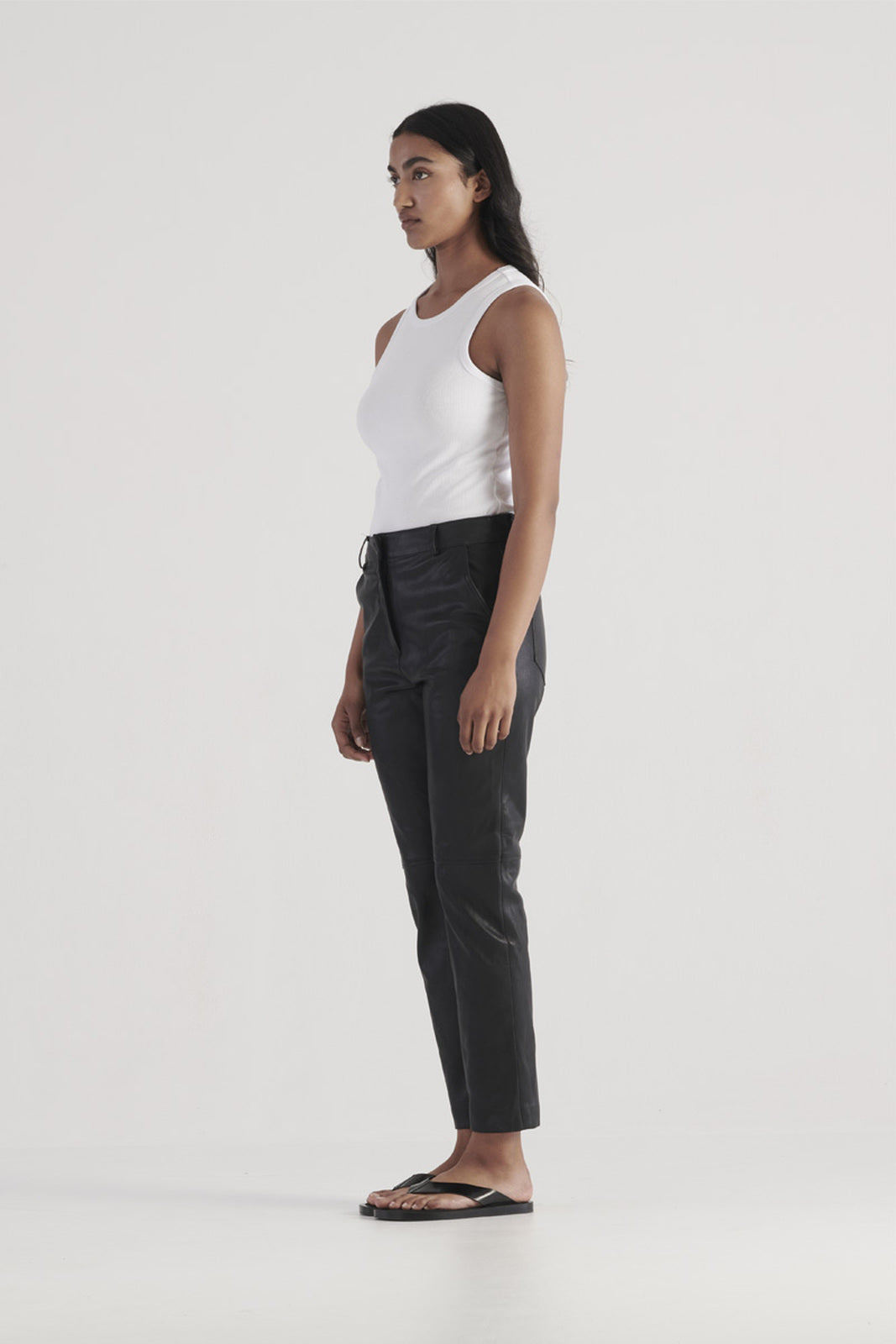 Elysian Collective Elka Collective Iris Pant Black