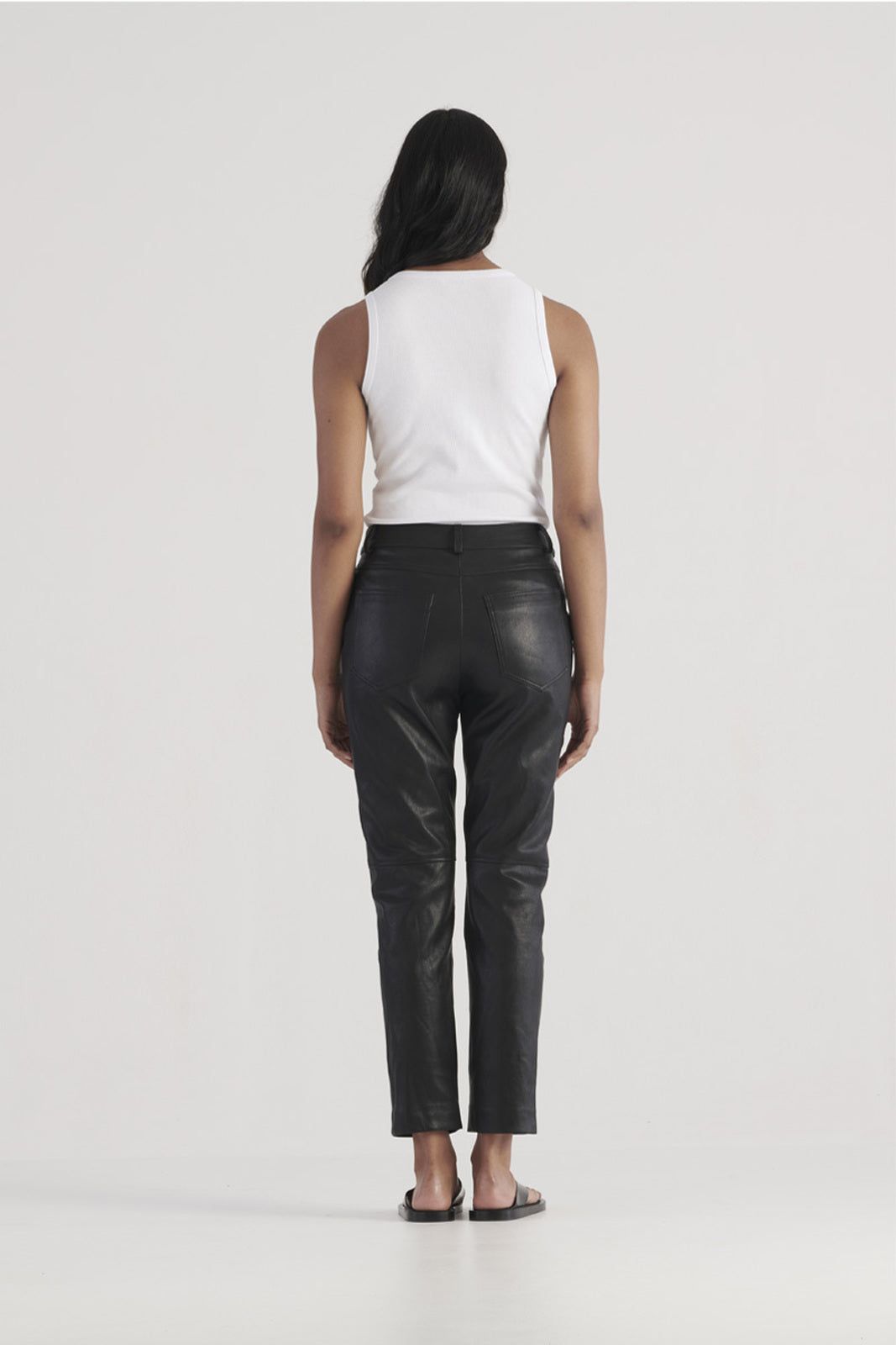 Elysian Collective Elka Collective Iris Pant Black
