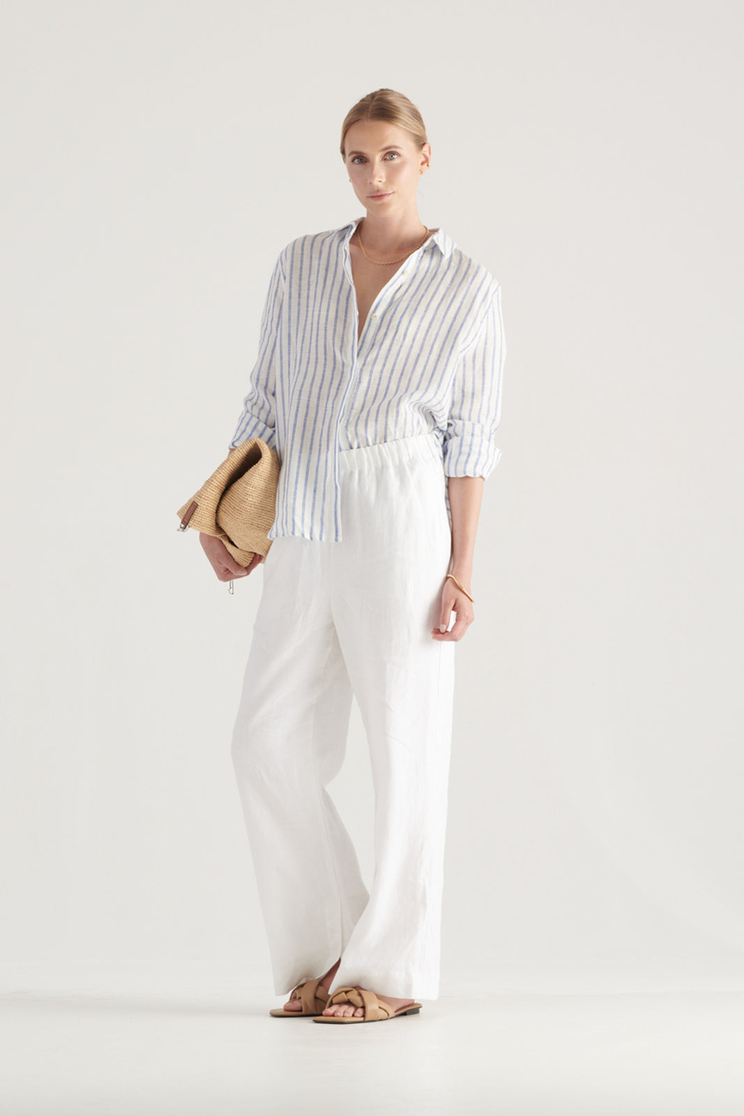 Elysian Collective Elka Collective Tamara Shirt