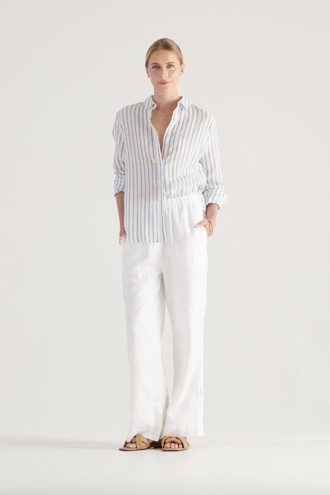 Elysian Collective Elka Collective Tamara Shirt