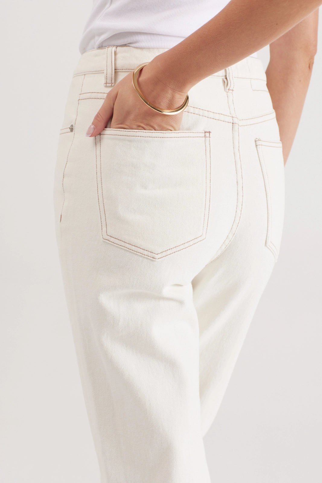 ELKA COLLECTIVE - Veronica Jean (Ivory)