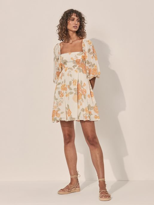 Elysian Collective Kivari Blake Mini Dress