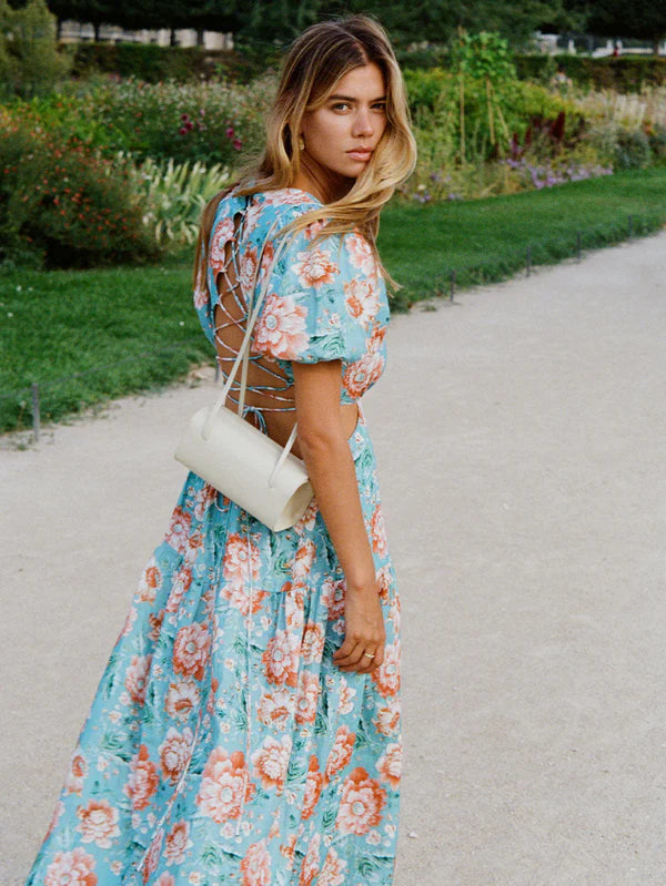 Elysian Collective Kivari Josette Maxi Dress