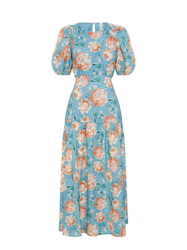 Elysian Collective Kivari Josette Maxi Dress