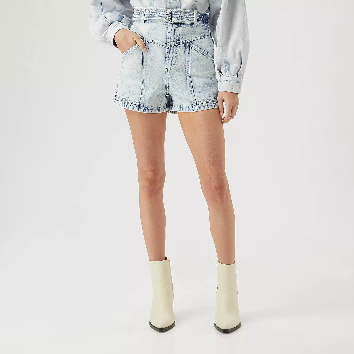 Elysian Collective Magali Pascal Jagger Shorts