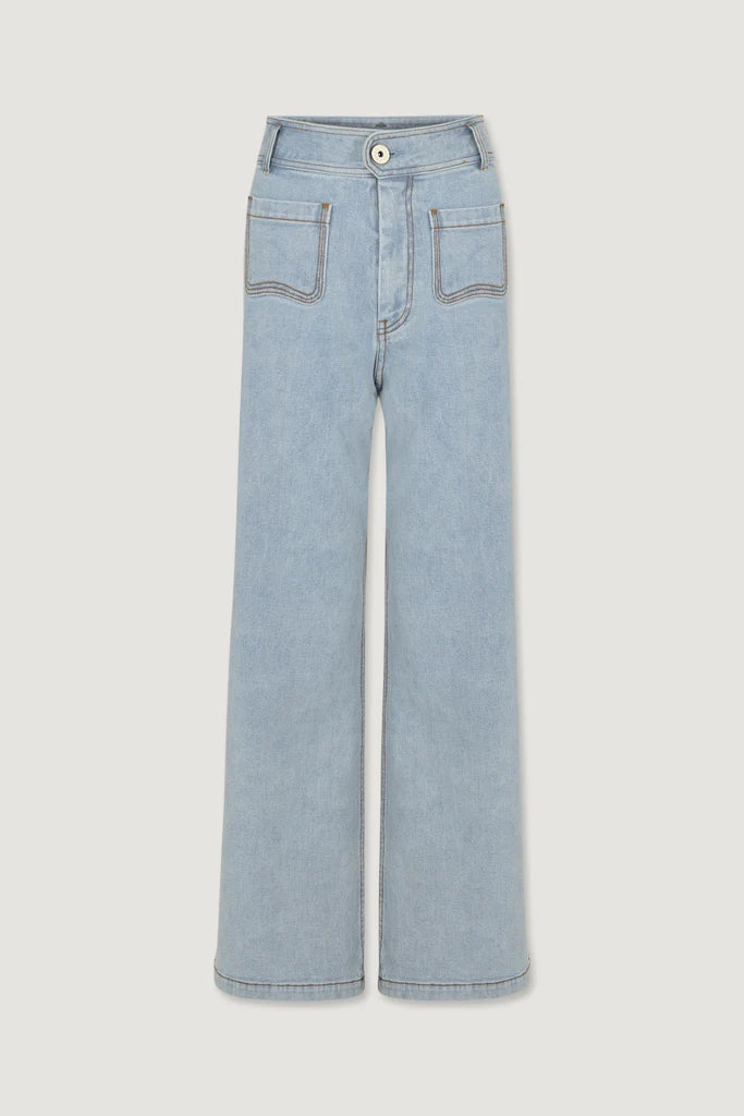 Elysian Collective Magali Pascal Janis Jean Light Blue