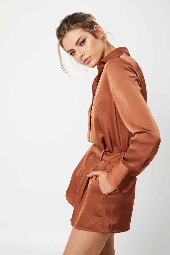 Elysian Collective Mossman Pure Imagination Short