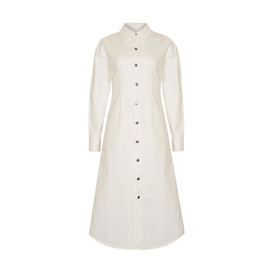 Elysian Collective Nice Martin North Dress White