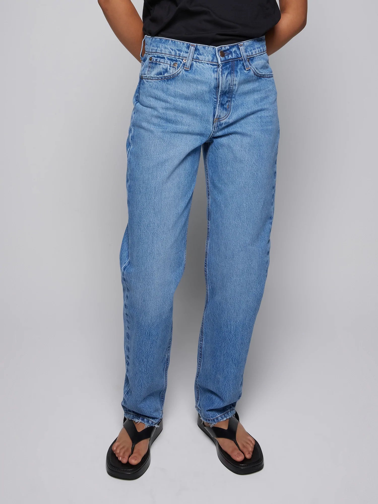 Elysian Collective Nobody Denim Agnes Jean RevellerJean Reveller