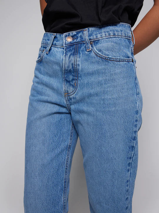 Elysian Collective Nobody Denim Agnes Jean RevellerJean Reveller