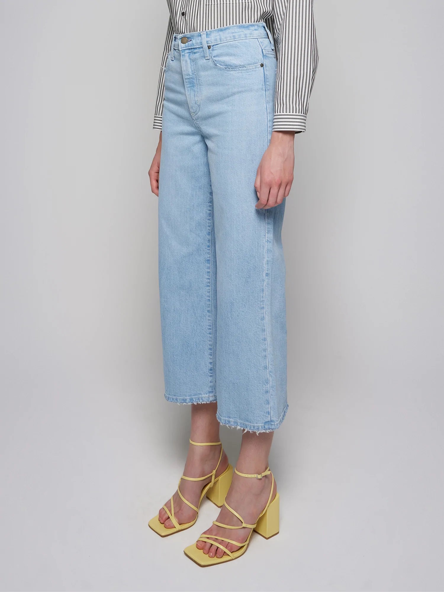 Elysian Collective Nobody Denim Milla Jean Enticing