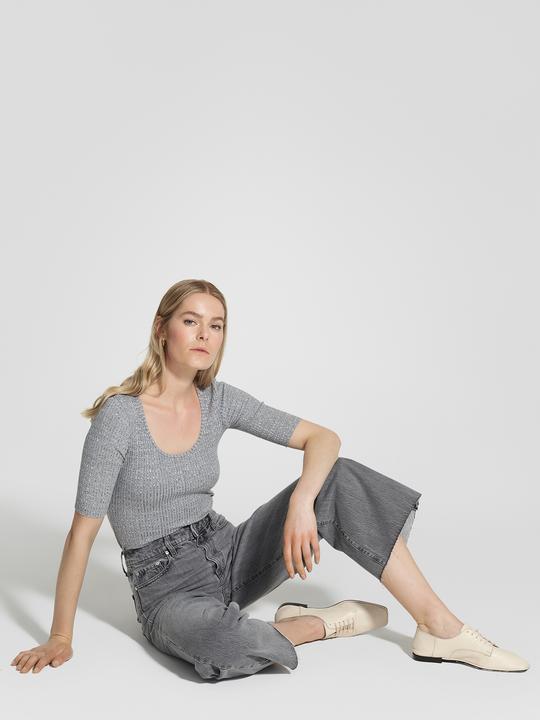 NOBODY DENIM - Skylar Jean Ankle (Commited)