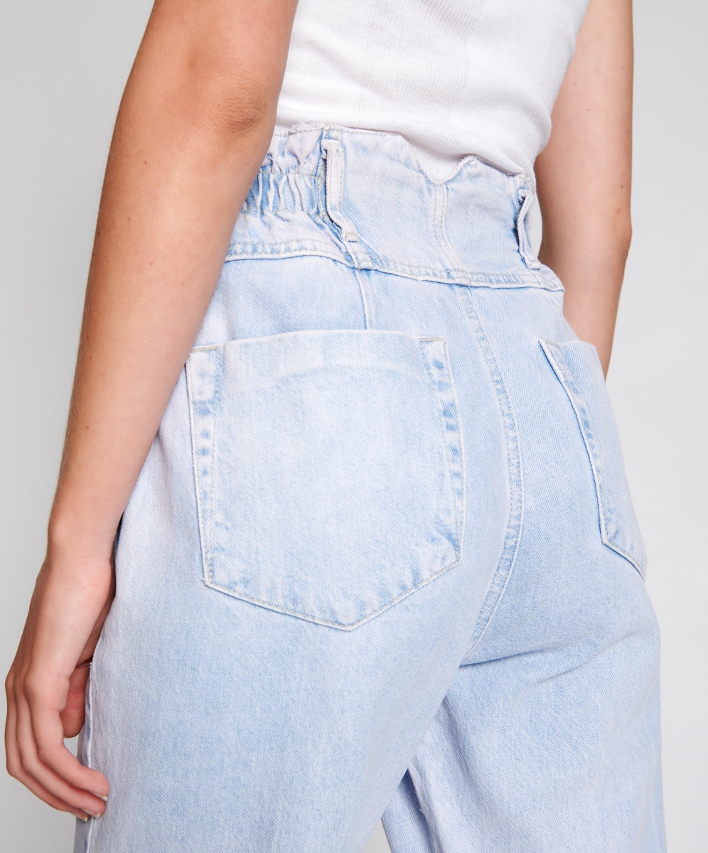 Elysian Collective One Teaspoon Purple Haze Pioneer High Waist Vintage Fit Jeans