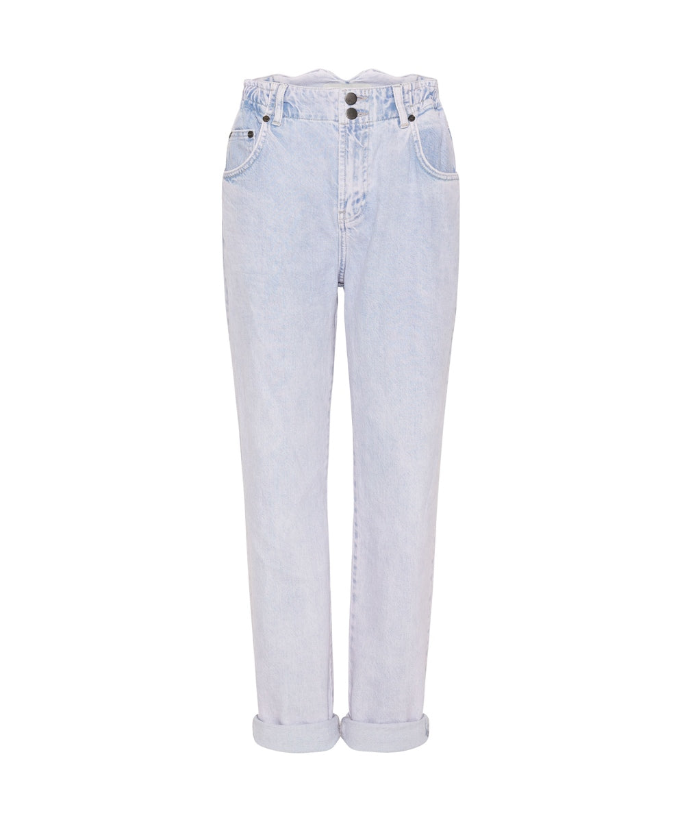 Elysian Collective One Teaspoon Purple Haze Pioneer High Waist Vintage Fit Jeans