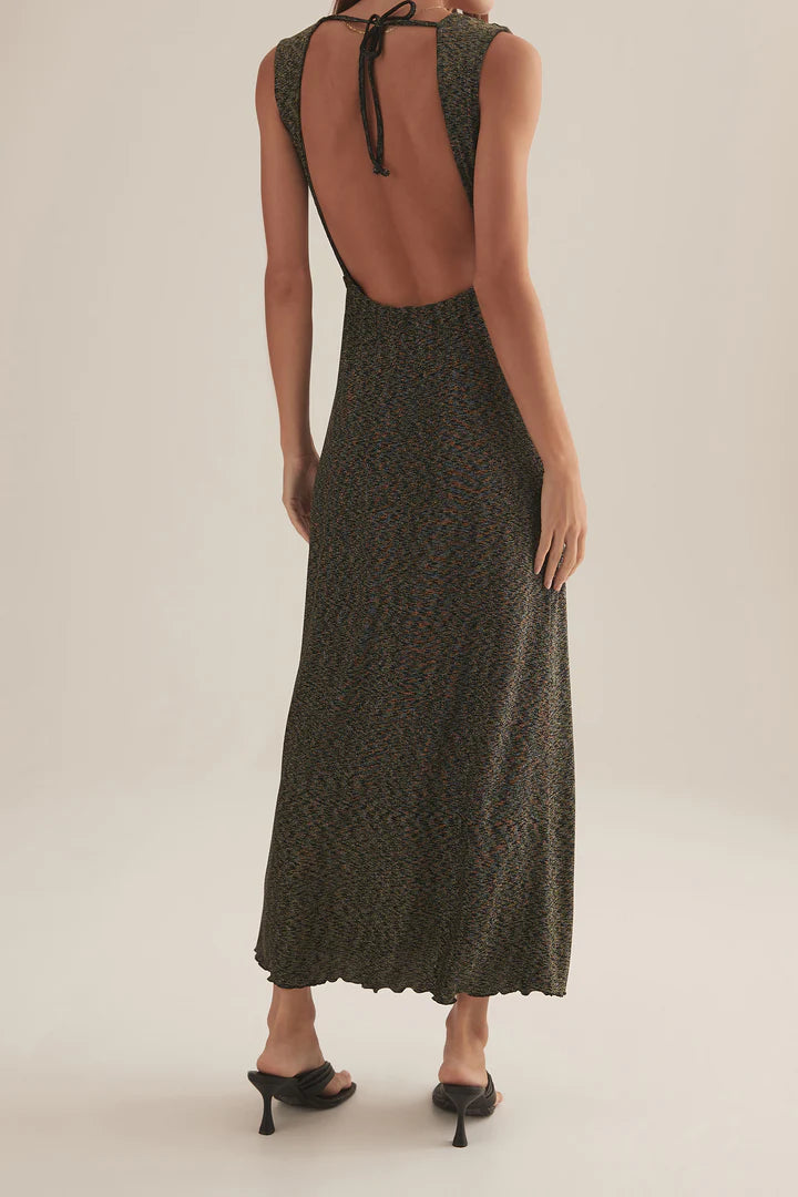Elysian Collective Ownley Cruz Dress Boogie Nights