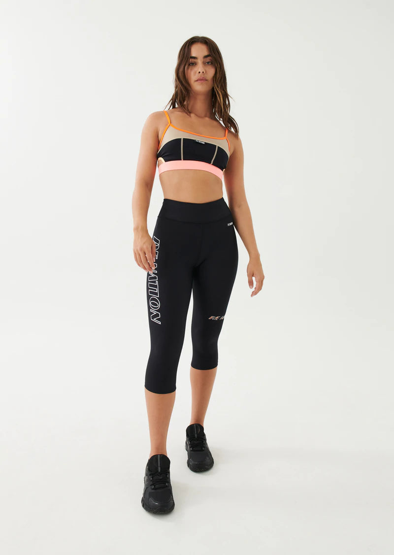 Elysian Collective Pe Nation Airball Legging (Black)