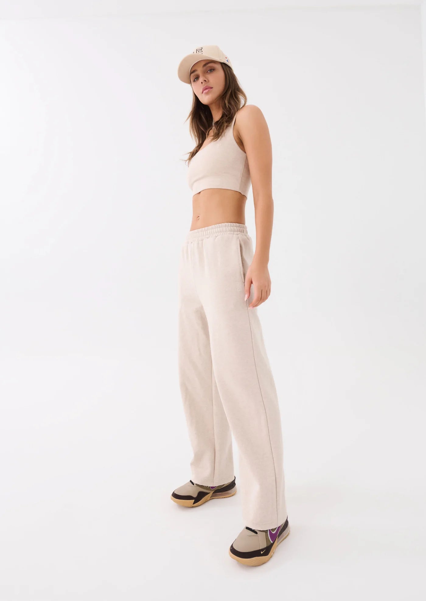 Elysian Collective PE Nation Reset Pant Grey Marl