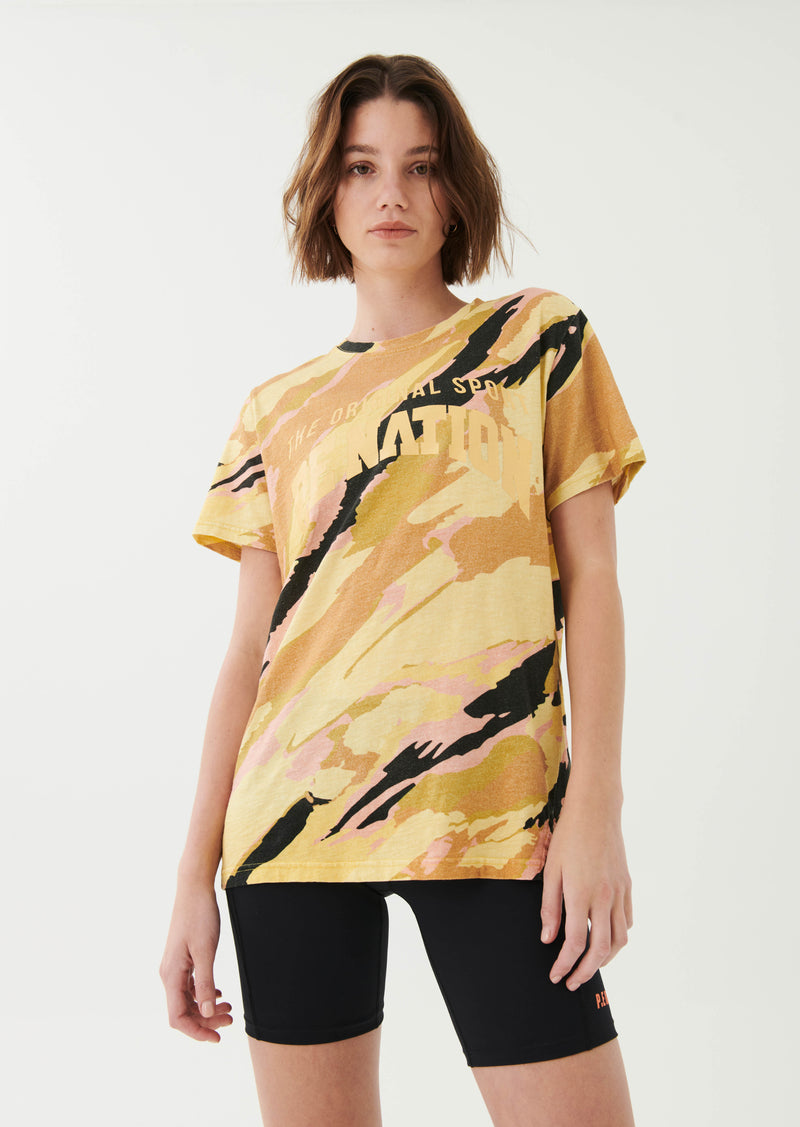 Elysian Collective PE Nation Stellar Tee Print