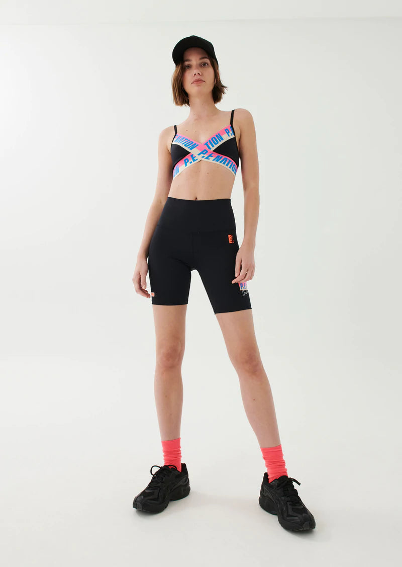 Elysian Collective Pe Nation Tiebreak Short Black