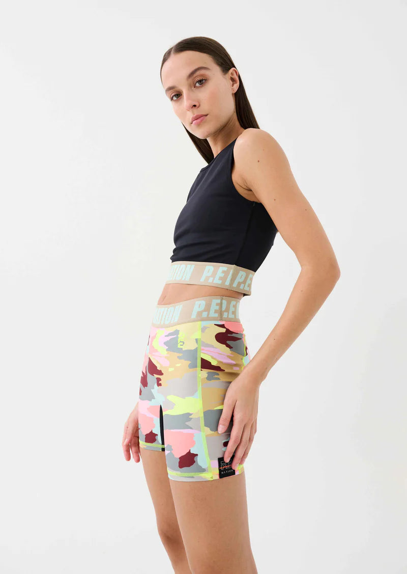 Elysian Collective PE Nation Upward Tank Black