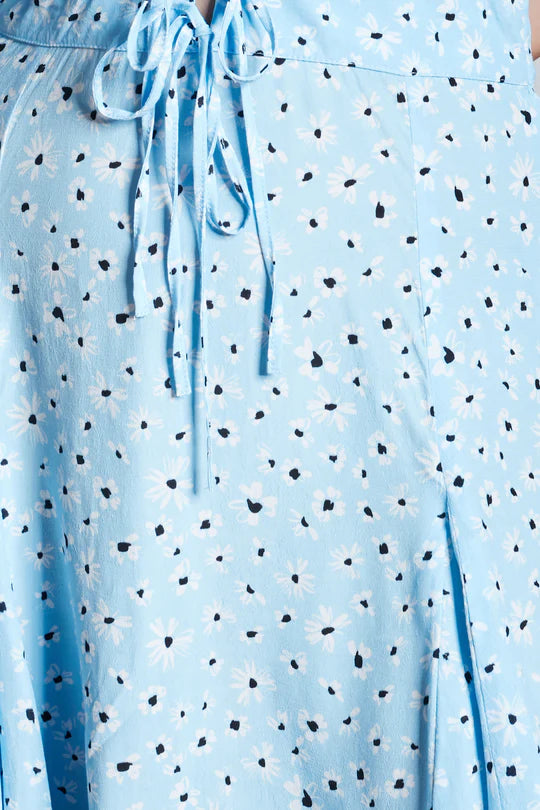 Elysian Collective Rue Stiic Leslie Mini Dress Wildflower Floral