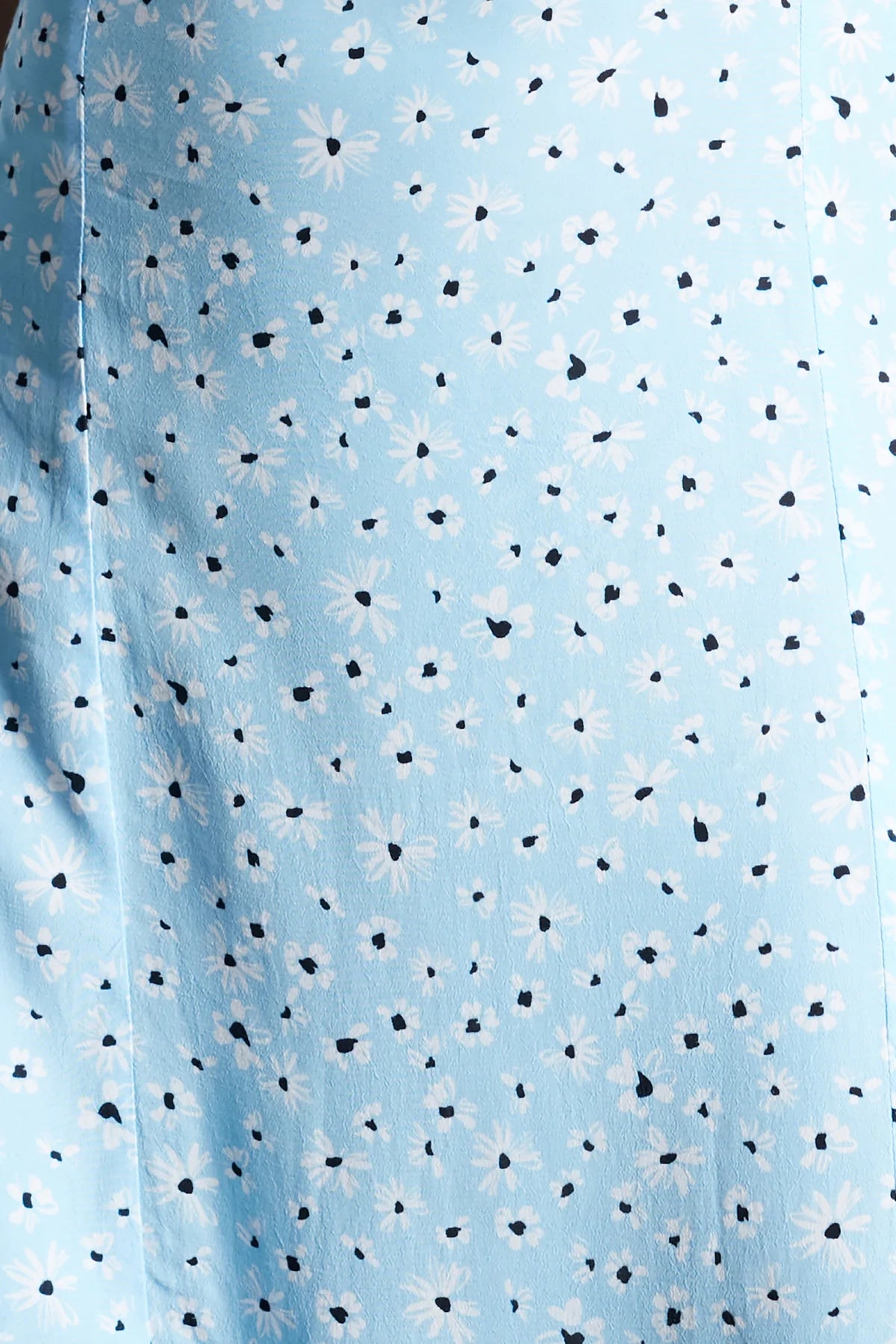 Elysian Collective Rue Stiic Sofia Split Dress Wildflower Floral