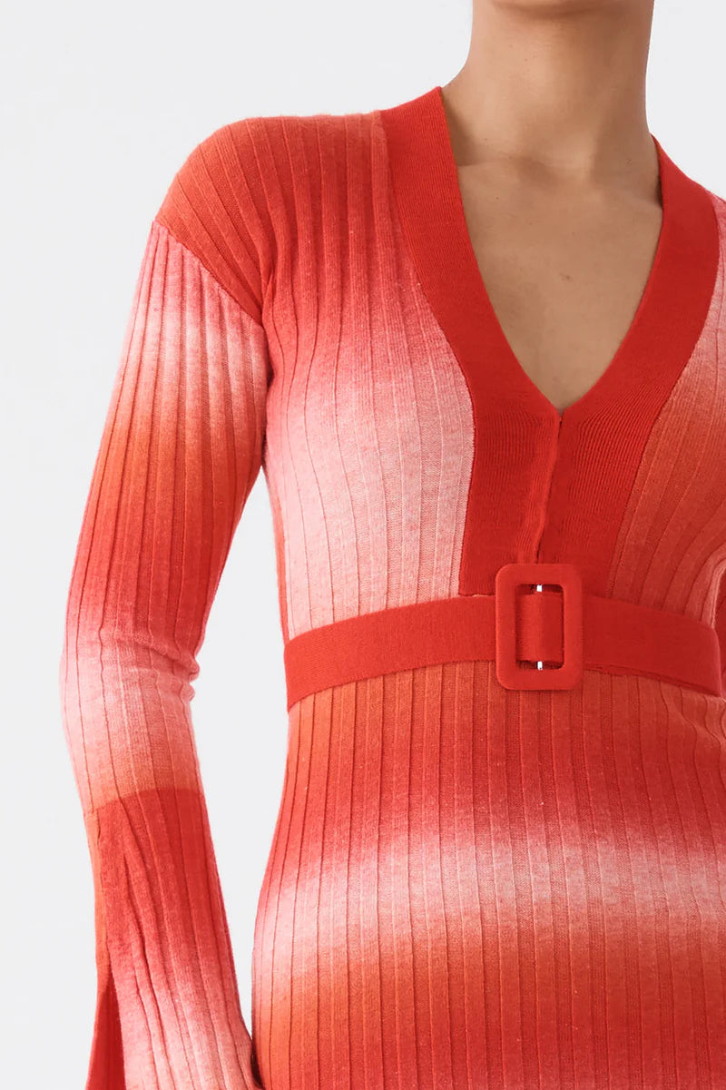 Elysian Collective San Sloane Coralie Mini Dress